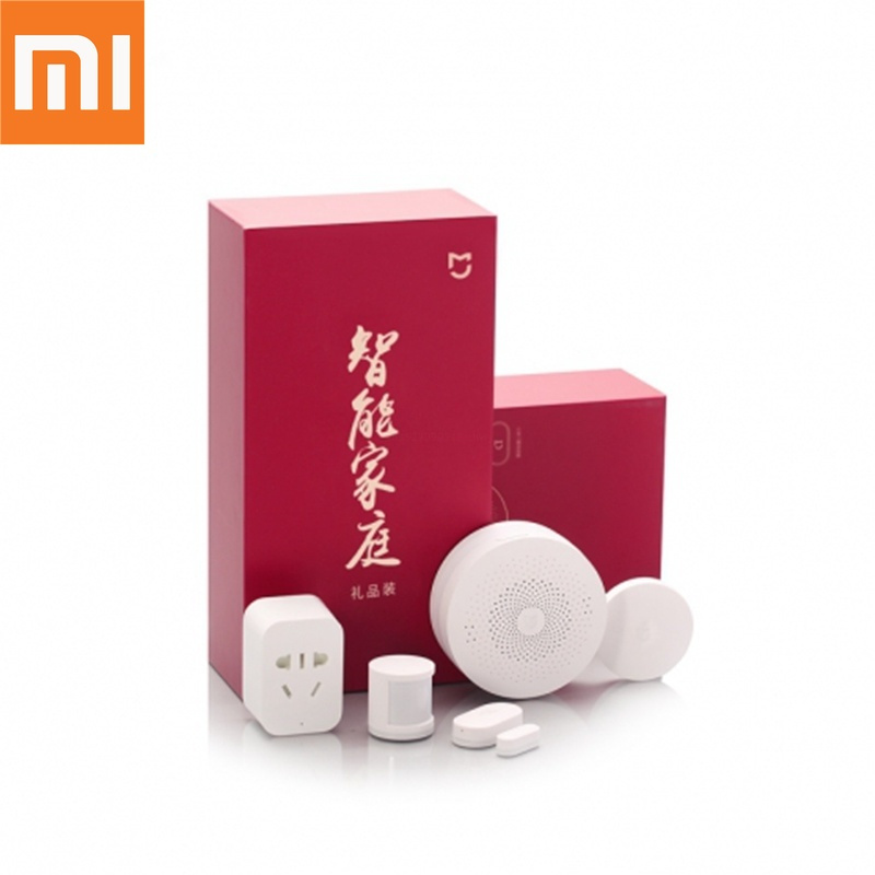 Smart Home Xiaomi Hub 2 - Xiaomi-Kit de maison intelligente d'origine, passerelle,