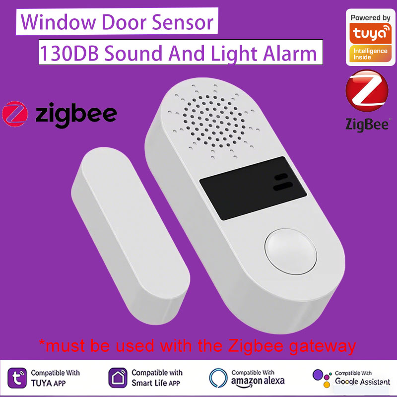 Wireless Door Sensor - Capteur de contact sans fil Tuya