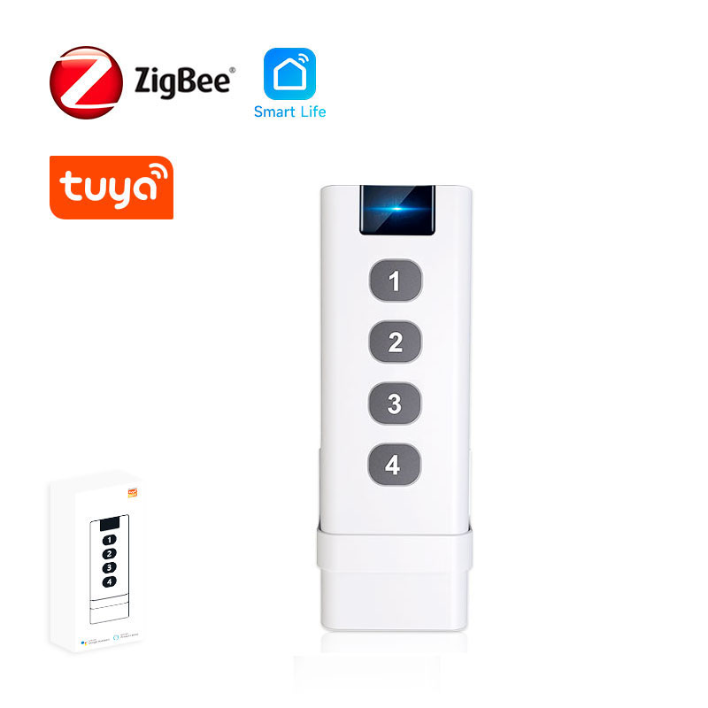 Smart Home Xiaomi Hub - Commutateur de scène intelligent Tuya Zigequation,