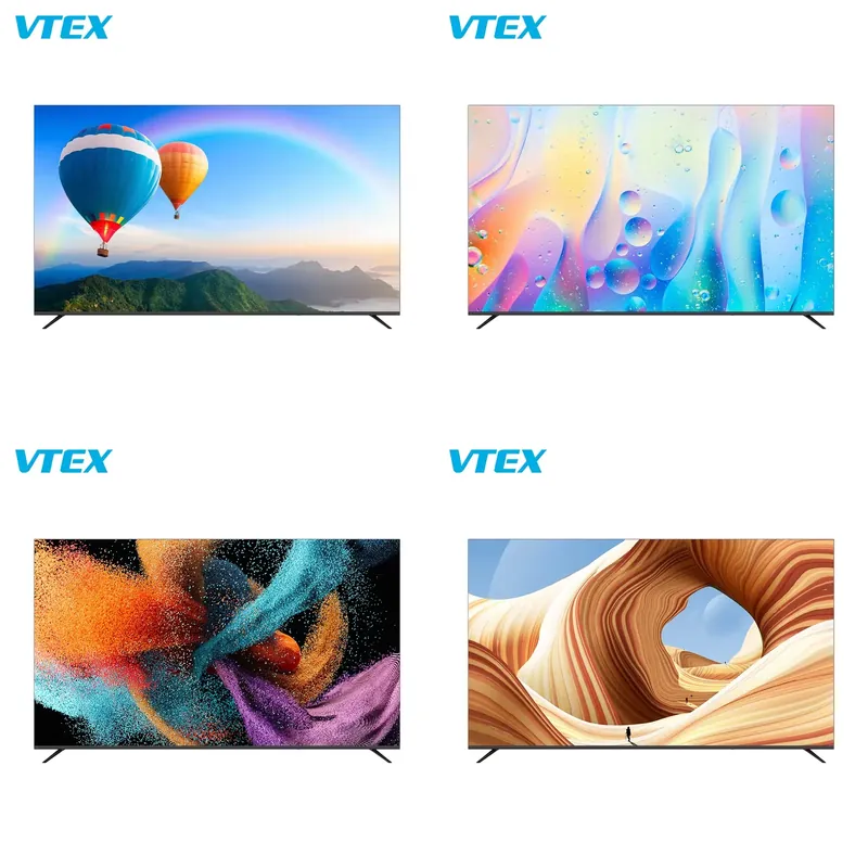 Homesmart Online - Téléviseur LED intelligent 4K sans cadre