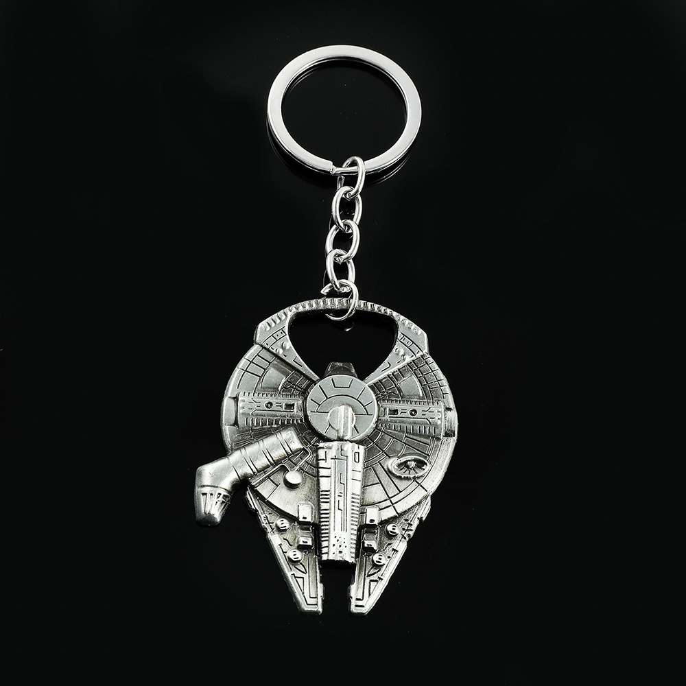 Smart Home Icon - Porte-clés Pendentif en Métal Thème Mode,