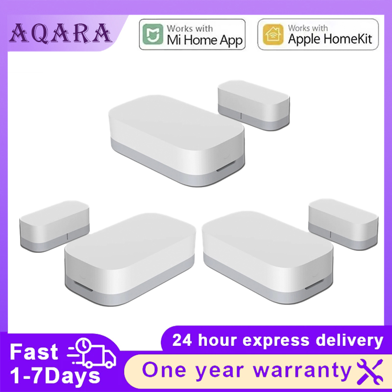 Smart Home Xiaomi Hub 2 - Aqara – capteur de porte/fenêtre Original