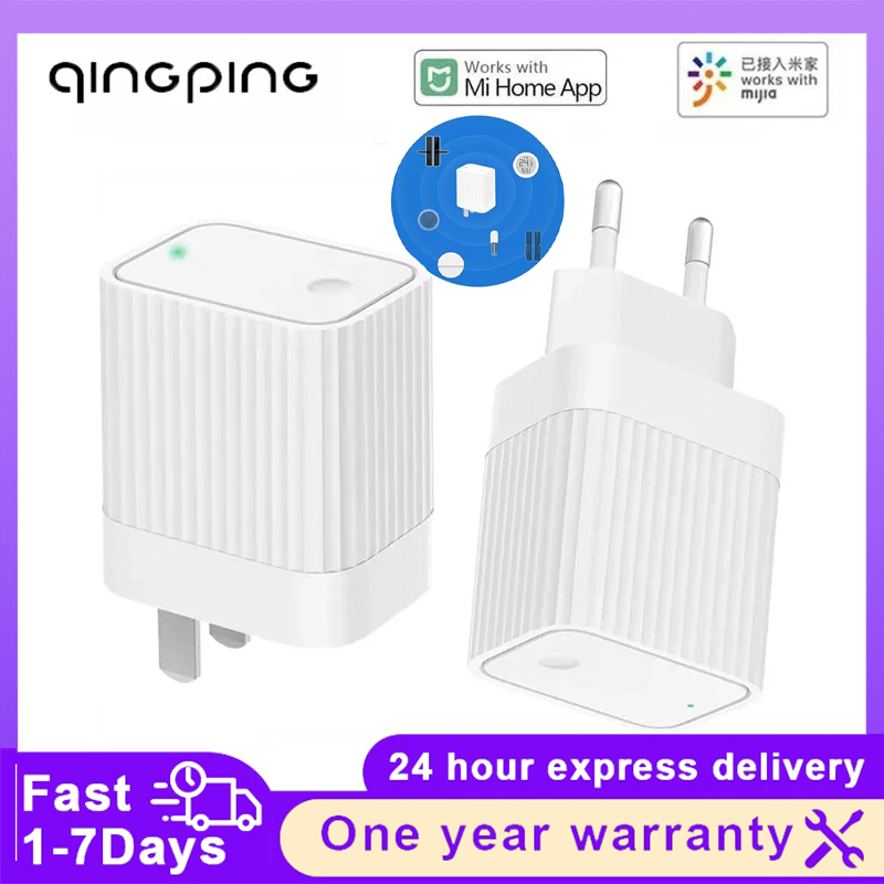 Smart Home Xiaomi Hub 2 - Qingping Bluetooth passerelle Hub Compatible WIFI