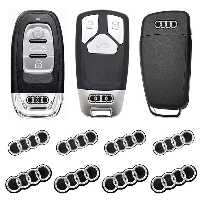 Smart Home Icon - Autocollant de badge de télécommande de
