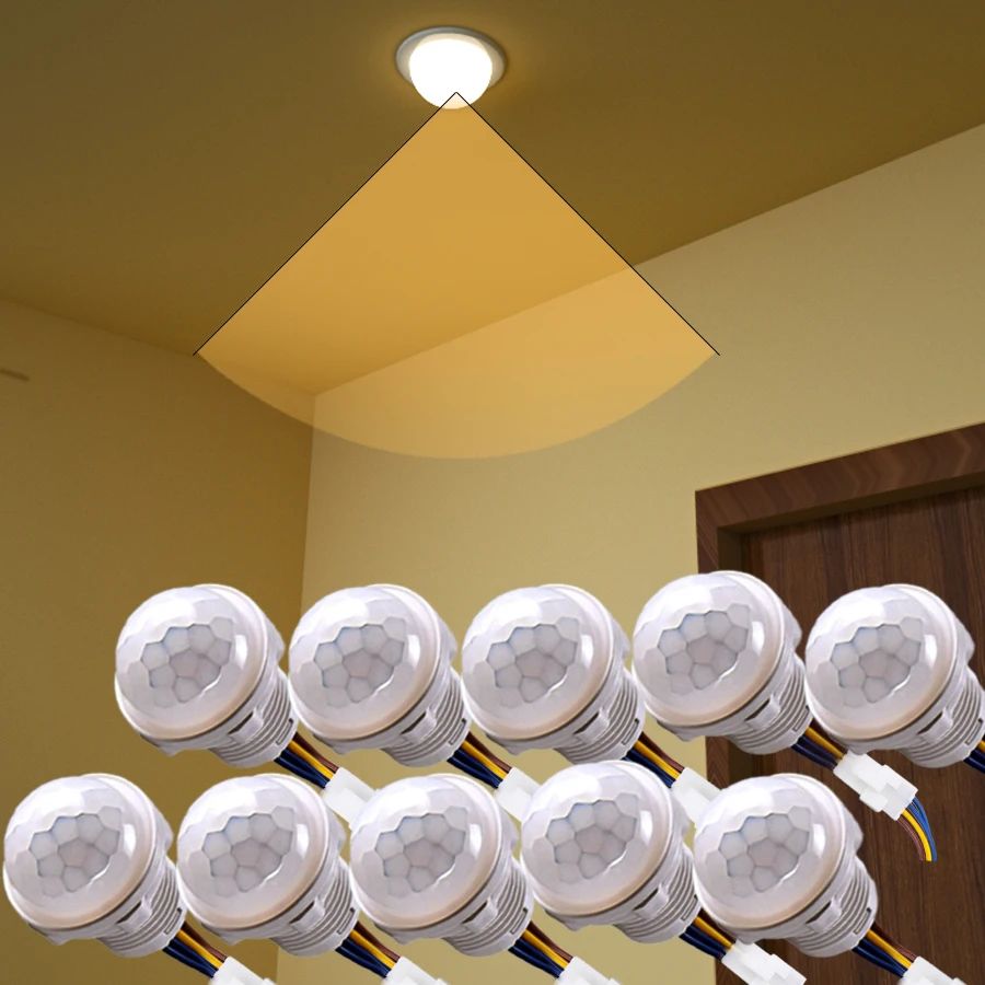 Smart Home Elements - AC 110 V 220 V capteur