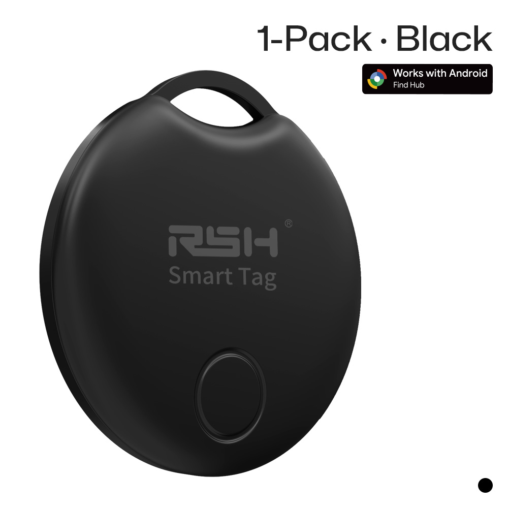 Smart Home Xiaomi Hub - Traceur intelligent Bluetooth anti-perte compatible avec