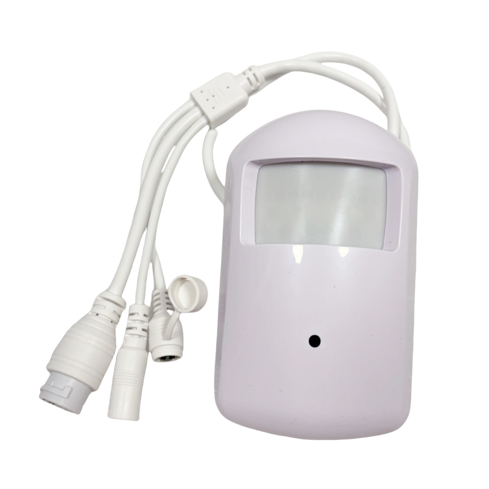 Mini caméra WiFi détection de  - Smart Home Wiser avis et prix