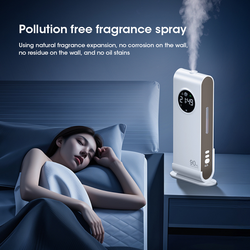 Diffuseur d'huiles essentielle - Smart Home Elements avis et prix