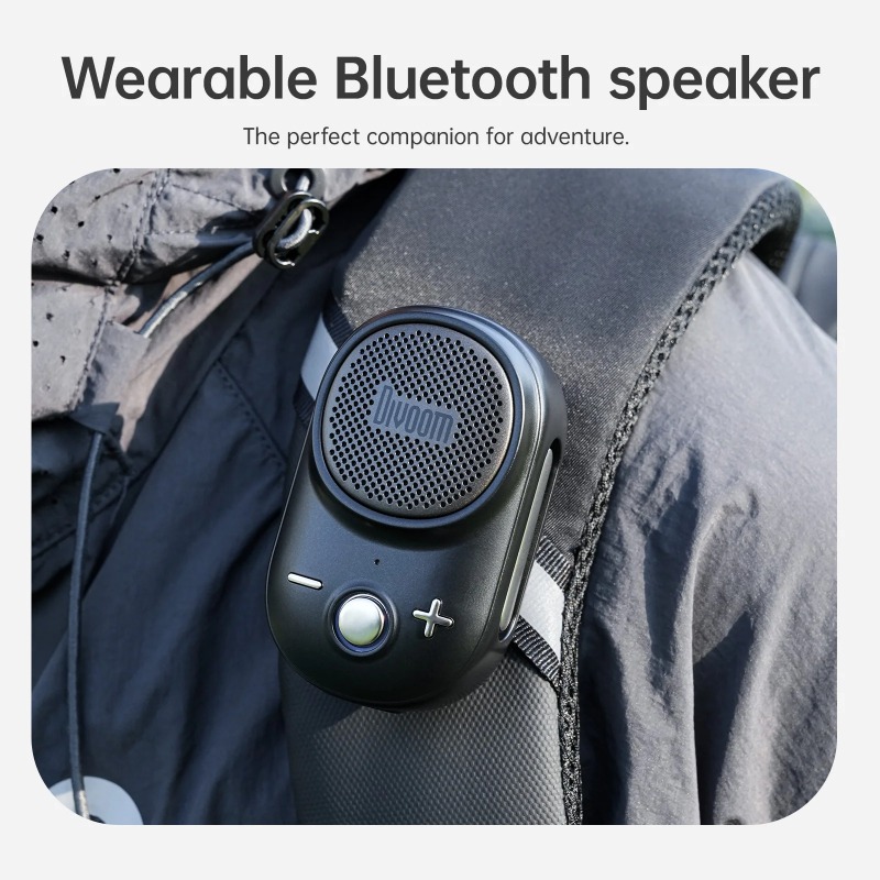 Divoom Itour-S Enceinte Blueto - Homesmart Online avis et prix
