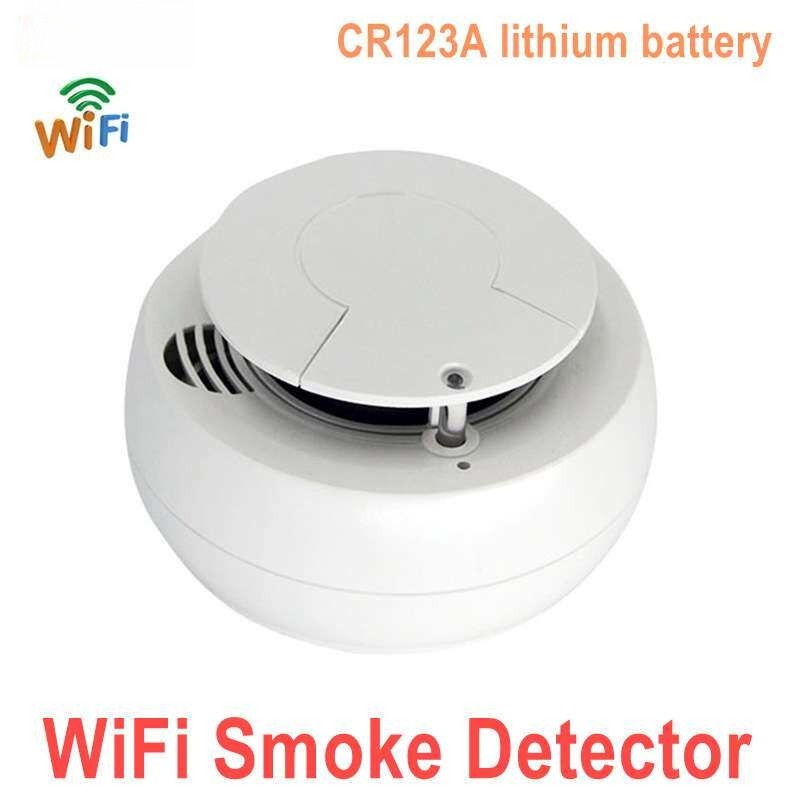 Détecteur de fumée intelligent - Smart Smoke Detector avis et prix