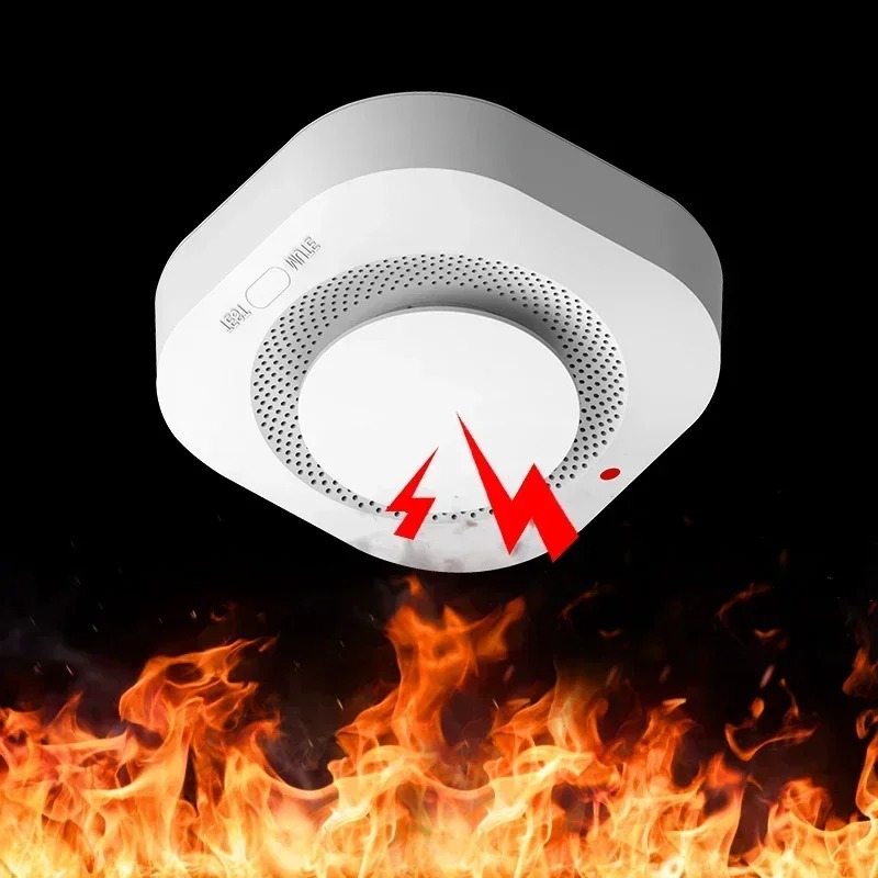 Détecteur de fumée et d'incend - Smart Smoke Detector avis et prix