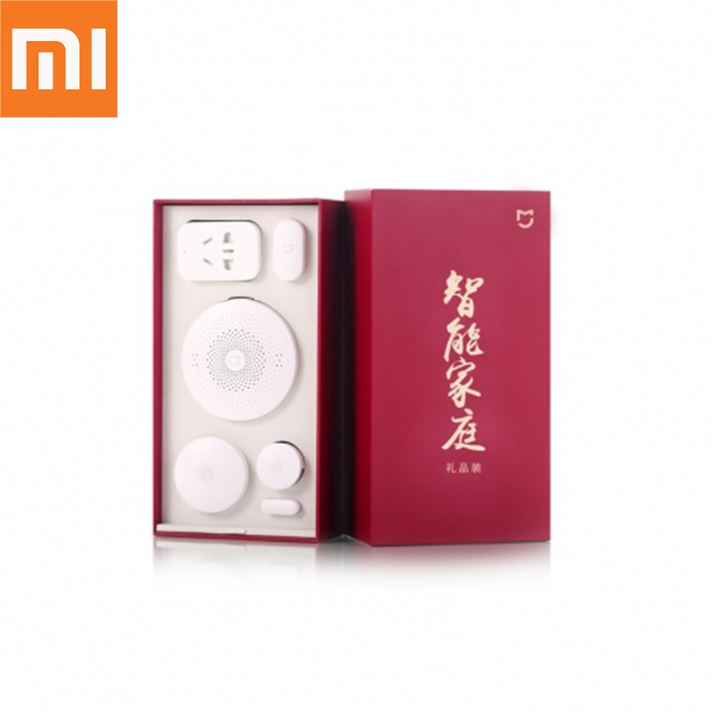 Xiaomi-Kit de maison intellige - Smart Home Xiaomi Hub 2 avis et prix