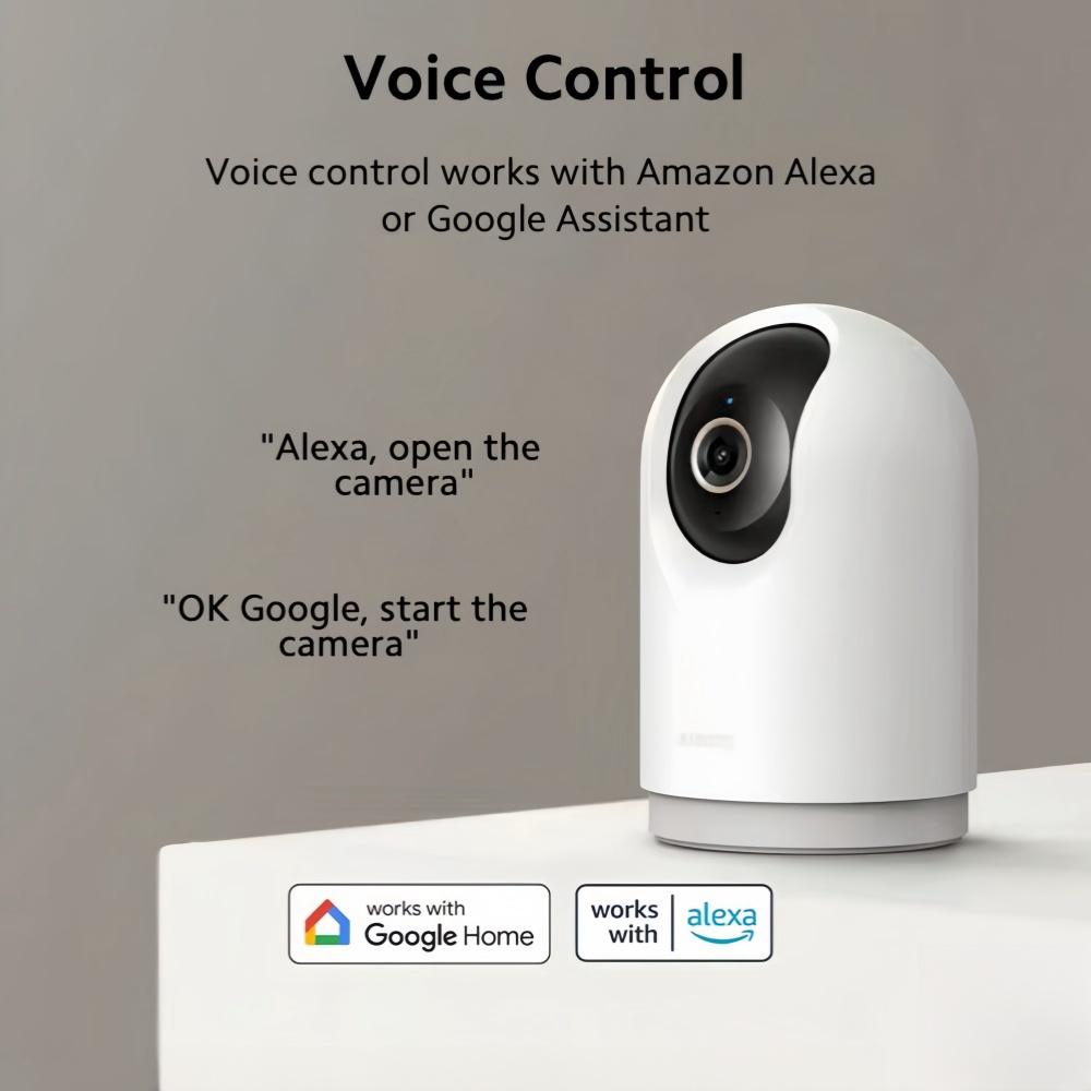 Caméra intelligente Xiaomi 3 P - Smart Home Xiaomi Hub 2 avis et prix