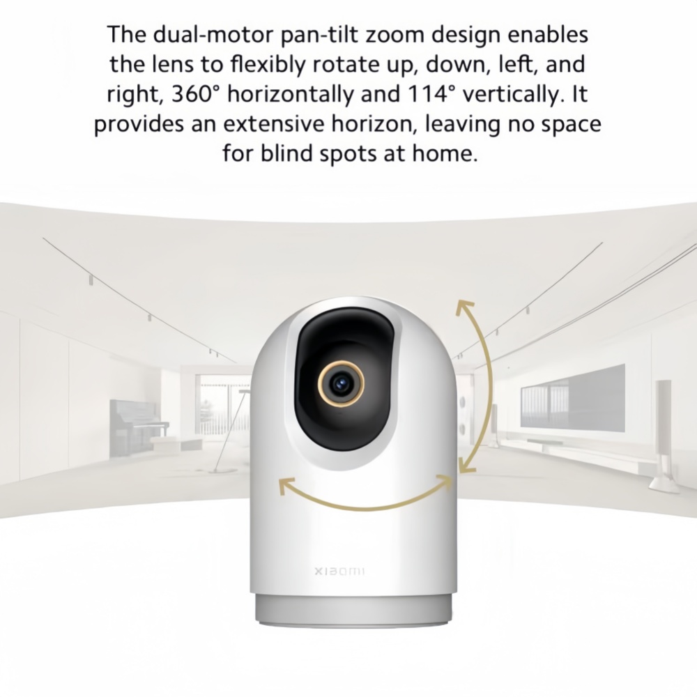 Caméra intelligente Xiaomi 3 P - Smart Home Xiaomi Hub 2 avis et prix