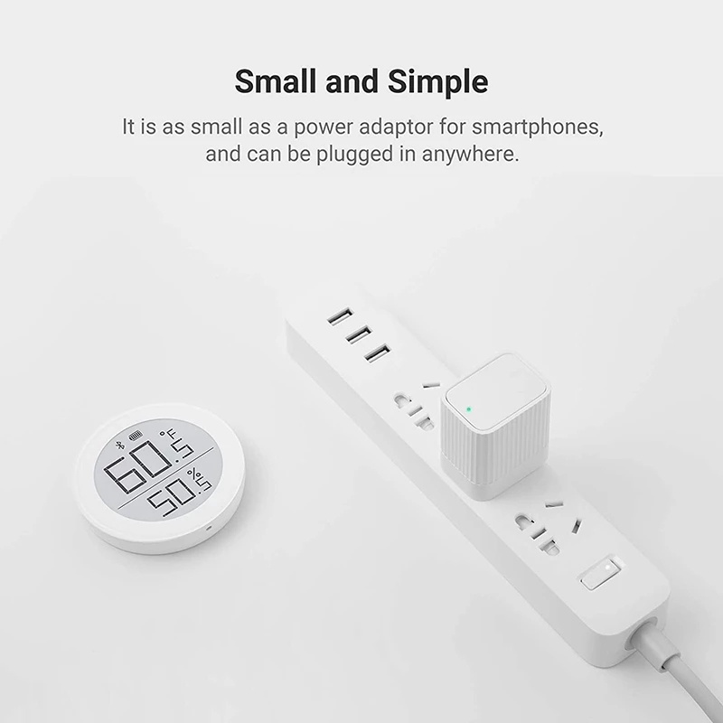 Qingping Bluetooth passerelle  - Smart Home Xiaomi Hub avis et prix