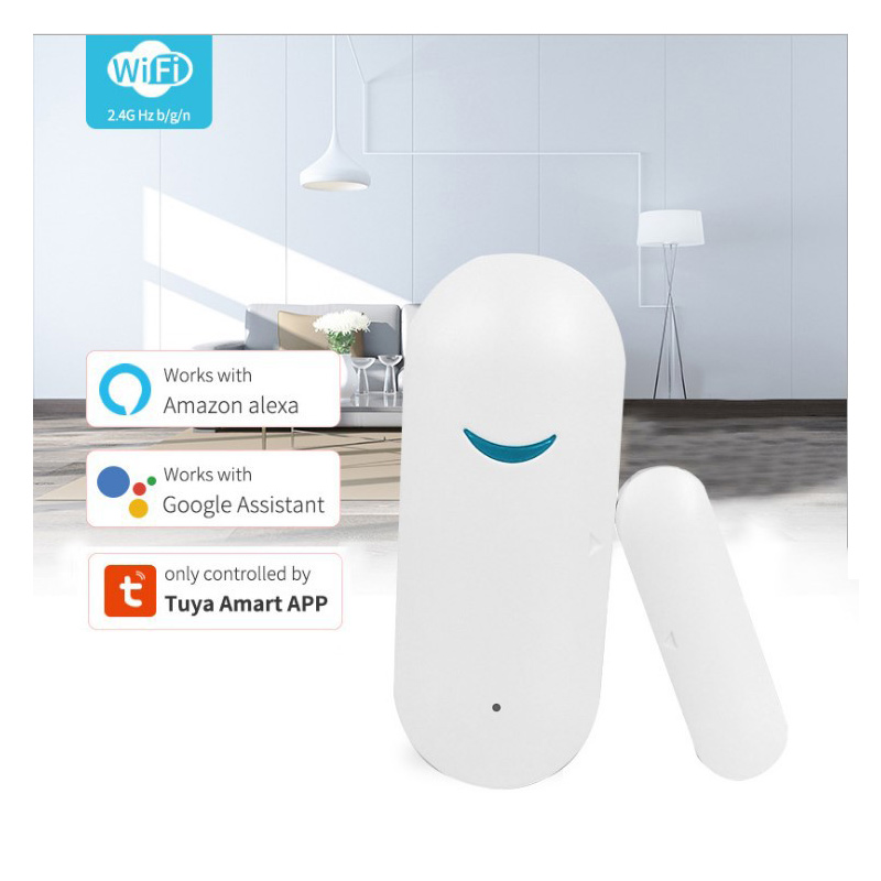 Capteur sans fil pour fenêtre  - Wireless Door Sensor avis et prix