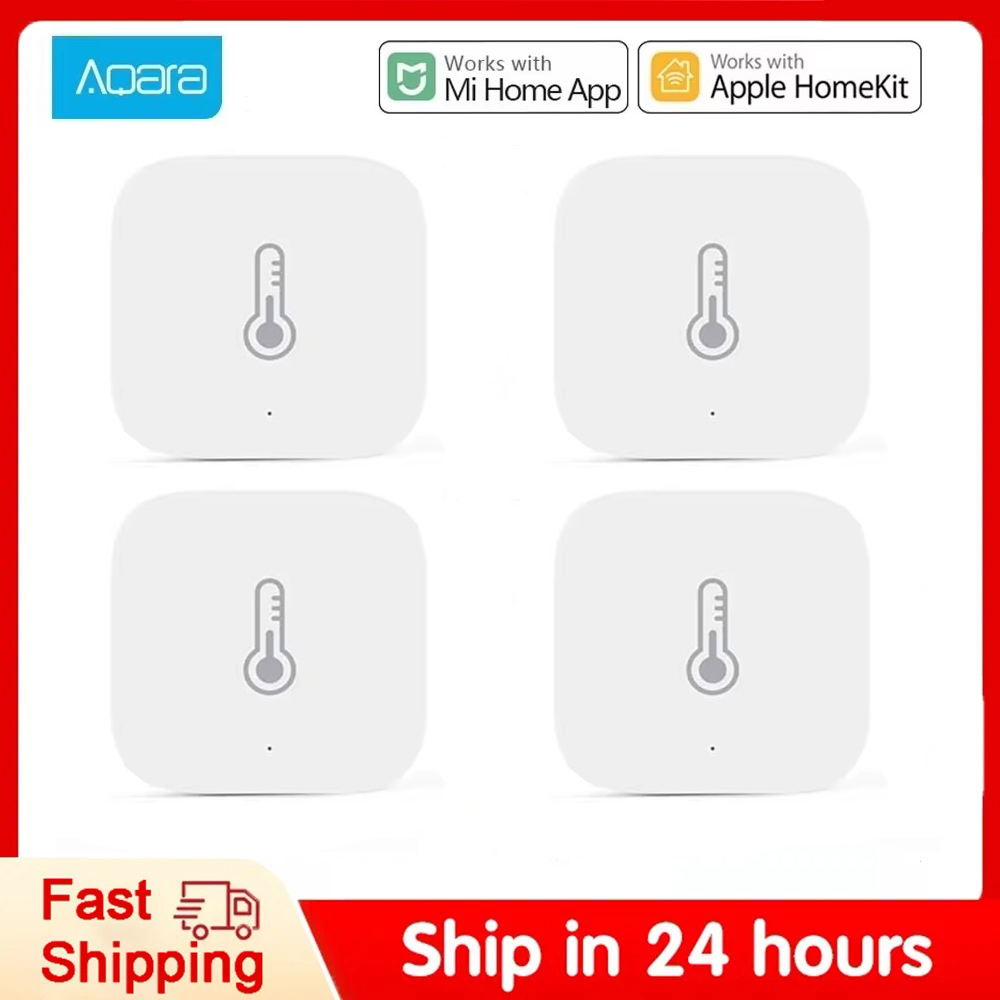 Aqara Zigbee – capteur de temp - Smart Home Xiaomi Hub 2 avis et prix