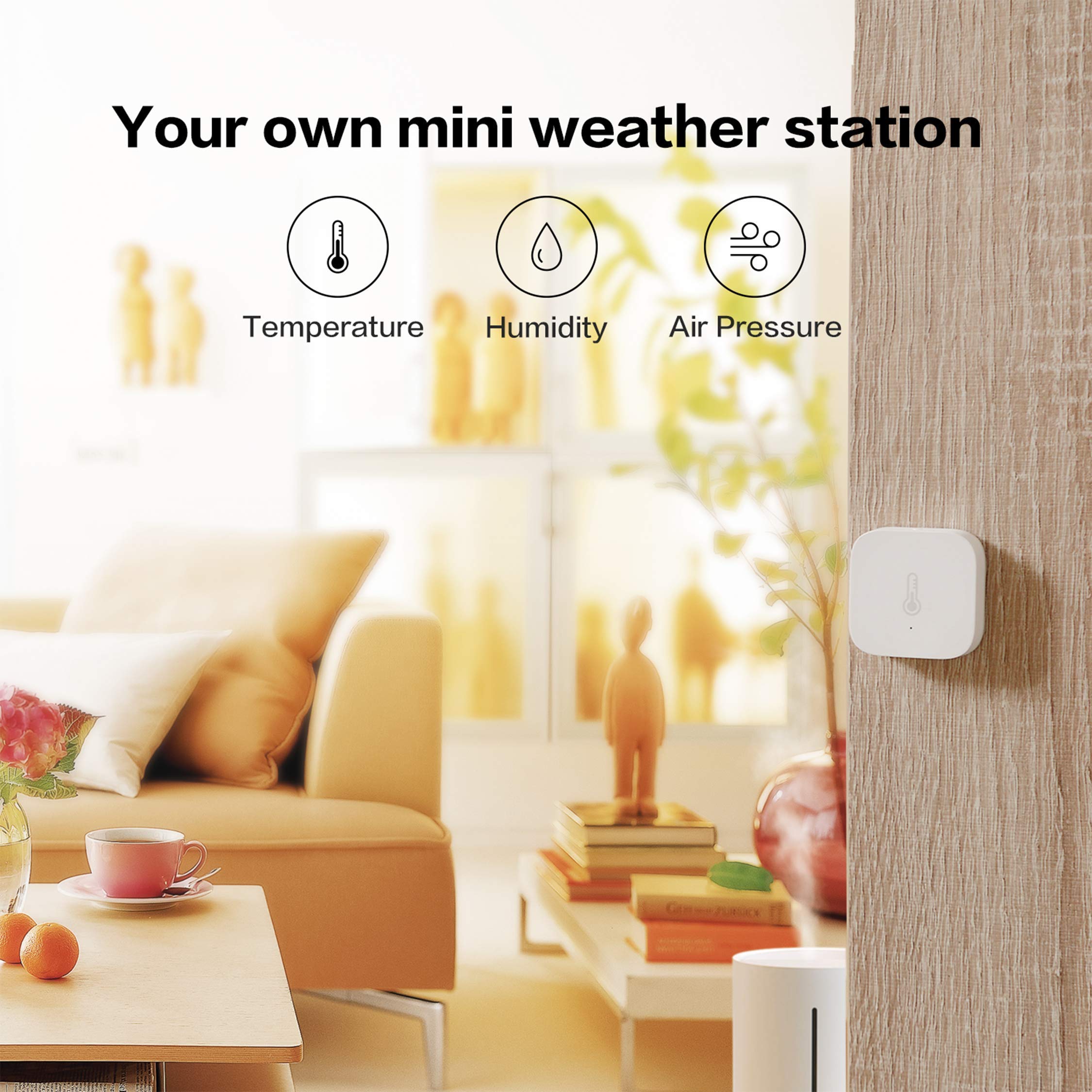 Aqara Zigbee – capteur de temp - Smart Home Xiaomi Hub 2 avis et prix