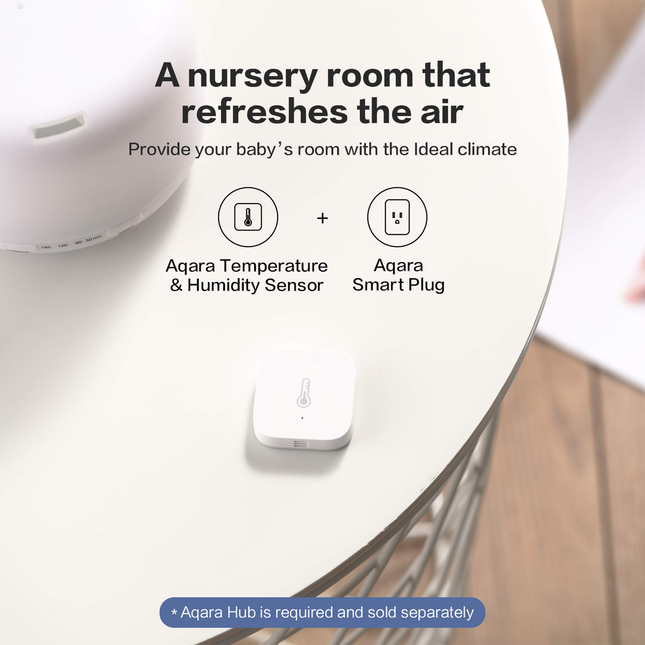 Aqara Zigbee – capteur de temp - Smart Home Xiaomi Hub 2 avis et prix