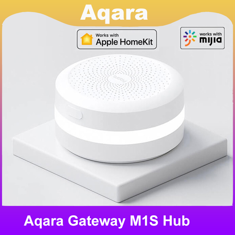 Aqara passerelle M1S Hub ZigBe - Smart Home Xiaomi Hub avis et prix