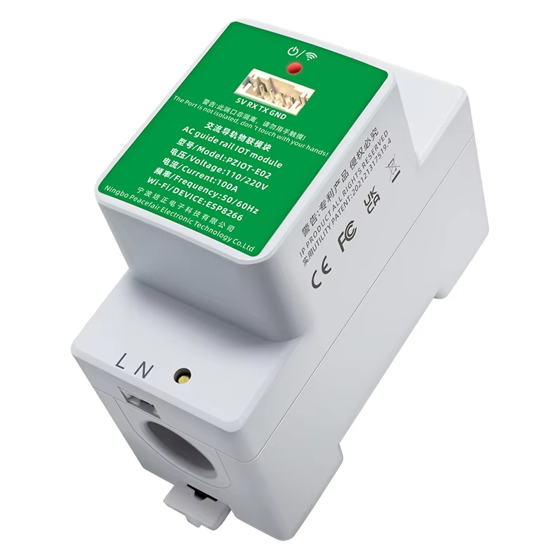 Compteur d'énergie WiFi Tasmot - Smart Home Wiser avis et prix