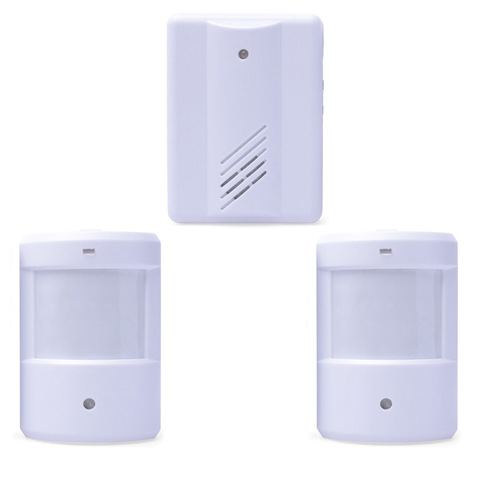 2V1 alarme sans fil invité car - Wireless Door Sensor avis et prix
