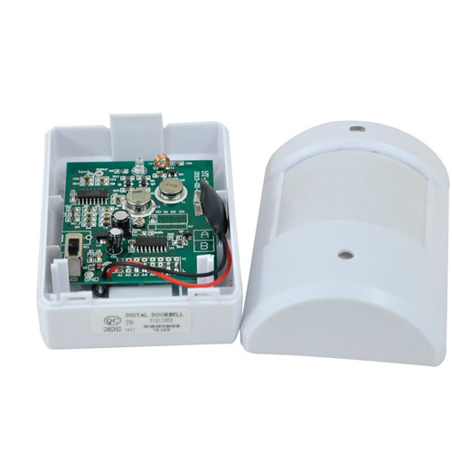 2V1 alarme sans fil invité car - Wireless Door Sensor avis et prix
