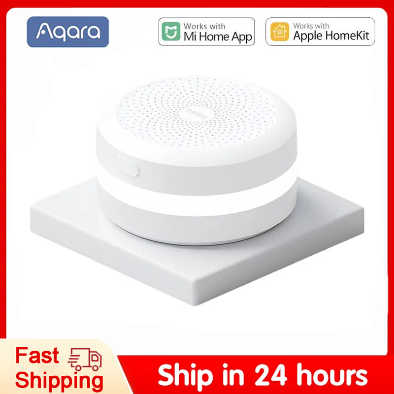 Aqara Smart Hub M1S passerelle - Smart Home Xiaomi Hub 2 avis et prix