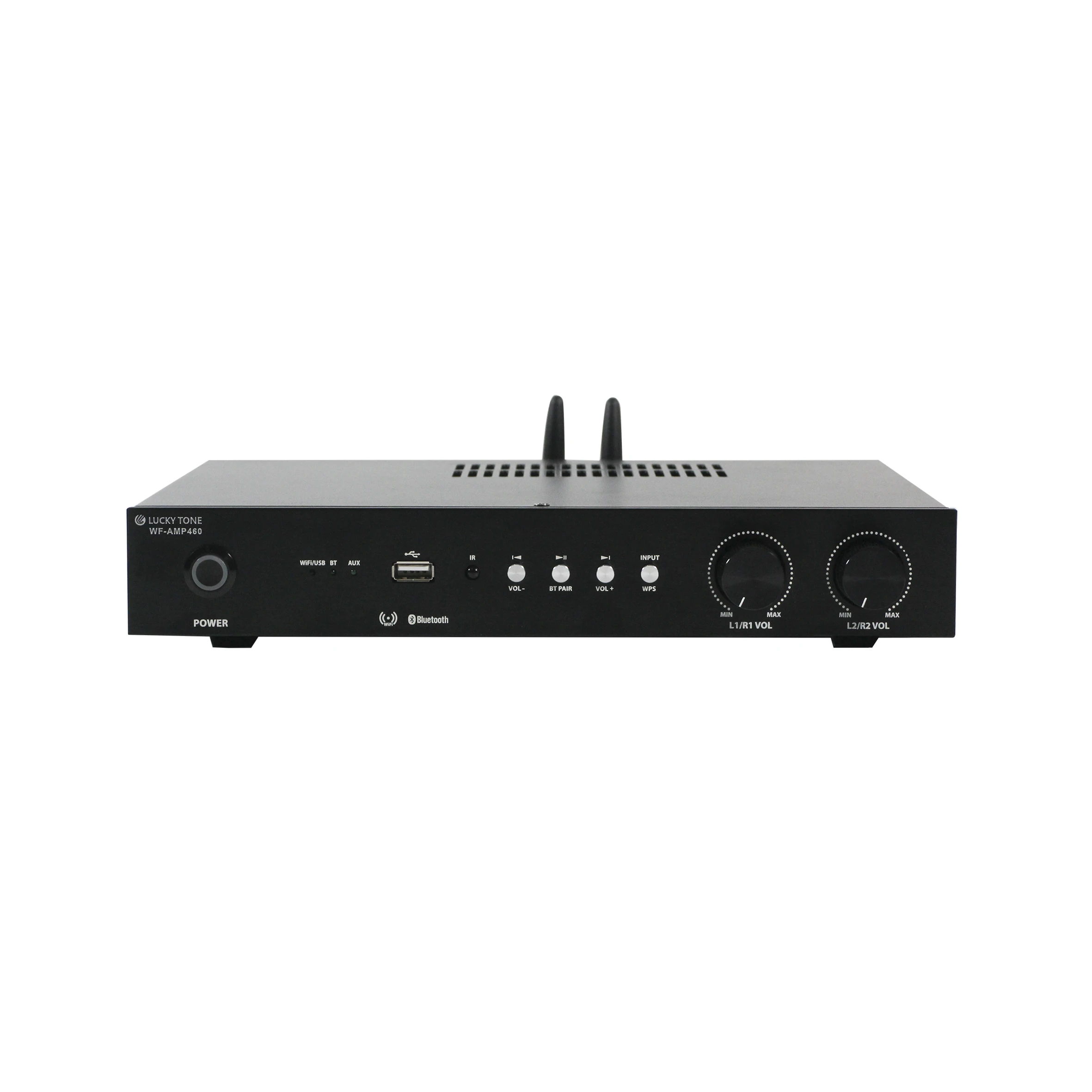 Amplificateur audio intelligen - Homesmart Online avis et prix