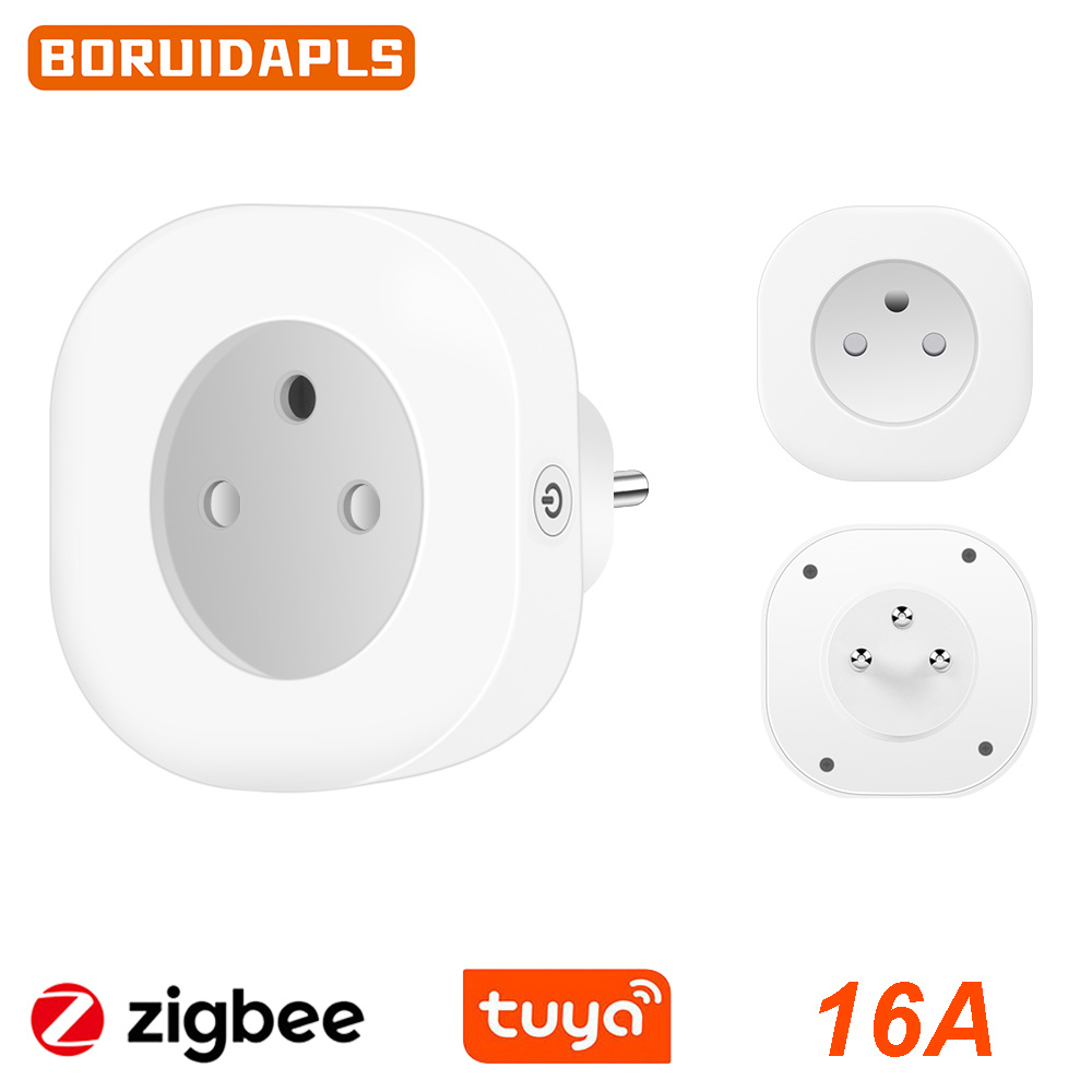 BORUIDAPLS Tuya Zigbee Smart S - Smart Home Elements avis et prix