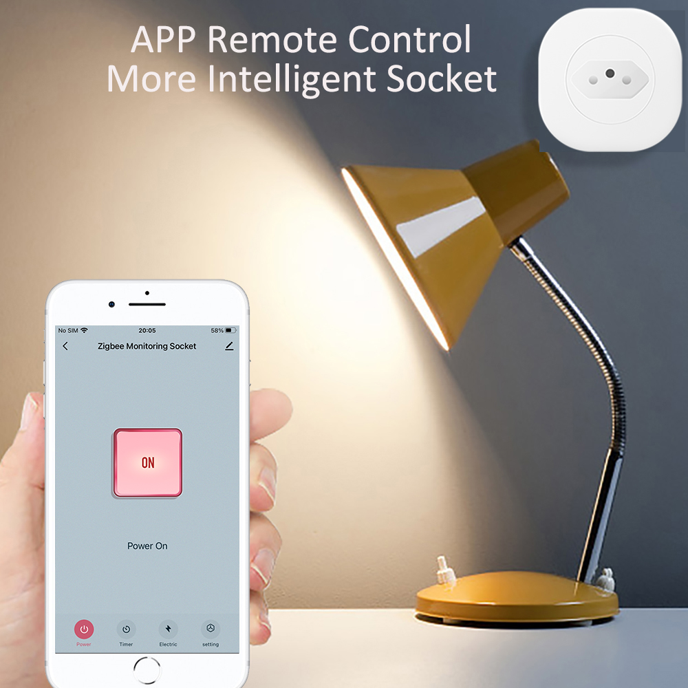 BORUIDAPLS Tuya Zigbee Smart S - Smart Home Elements avis et prix