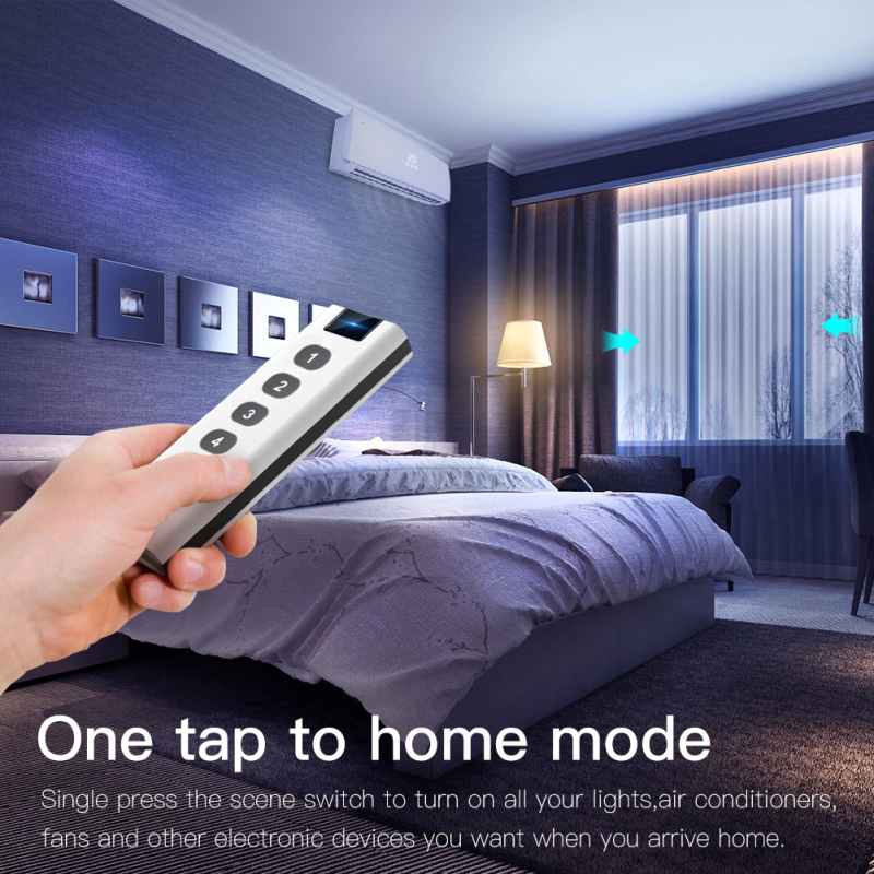 Commutateur de scène intellige - Smart Home Xiaomi Hub avis et prix