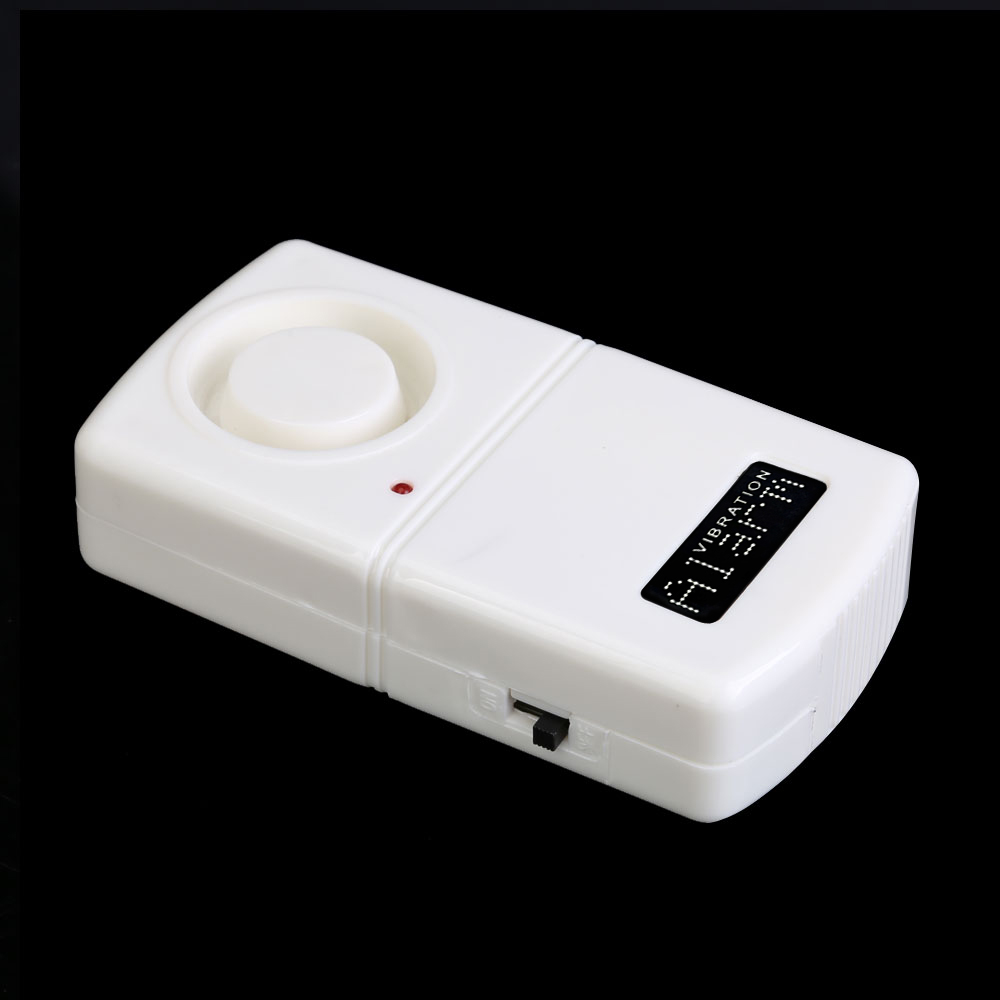 Alarme de vibration 120 dB, al - Wireless Door Sensor avis et prix