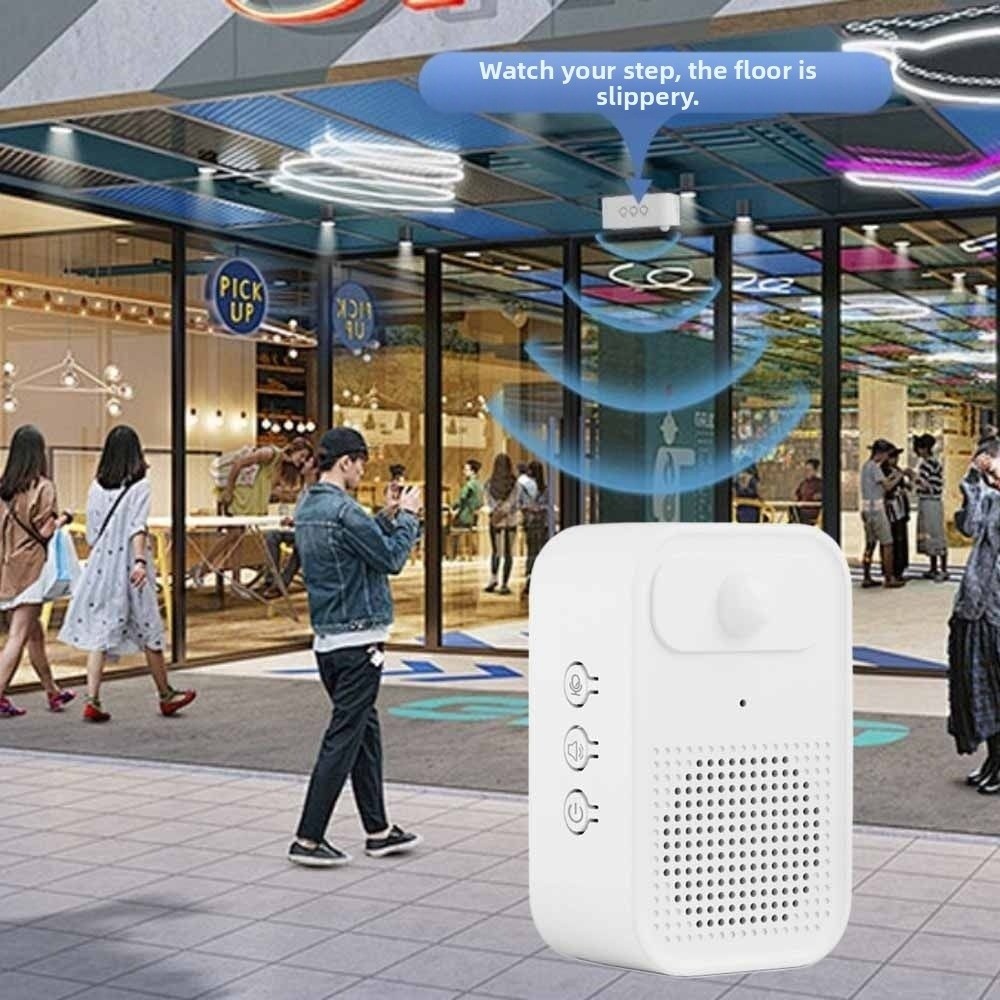 Sonnette de bienvenue sans fil - Wireless Door Sensor avis et prix