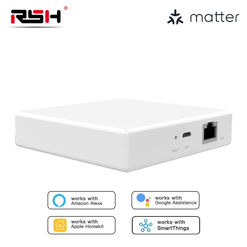 Matter passerelle Hub Homekit  - Smart Home Xiaomi Hub avis et prix