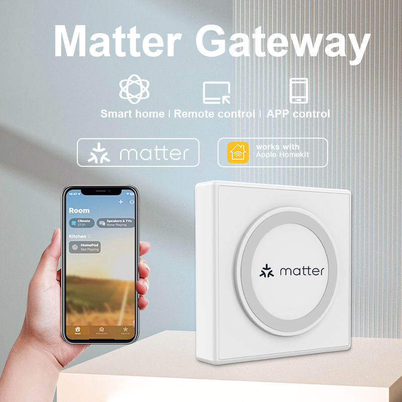 Matter passerelle Hub Homekit  - Smart Home Xiaomi Hub avis et prix