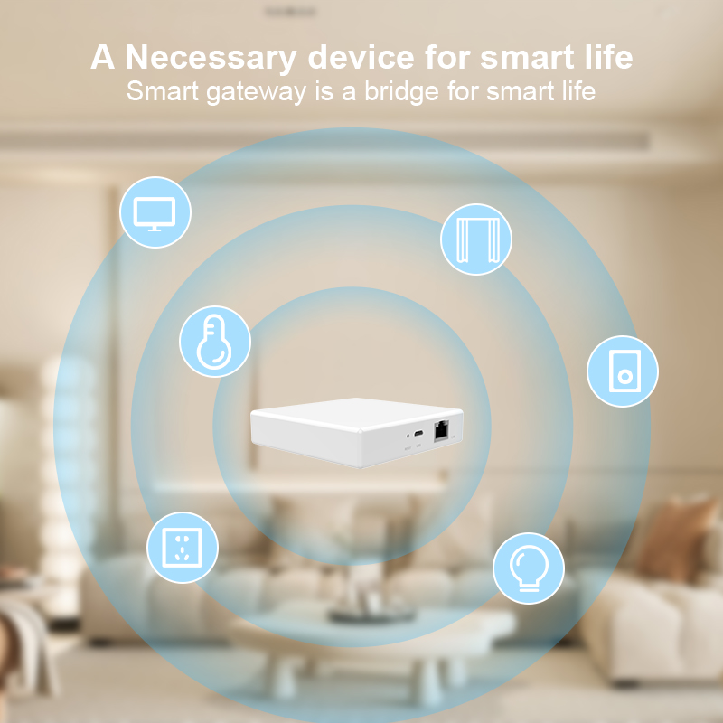 Matter passerelle Hub Homekit  - Smart Home Xiaomi Hub avis et prix