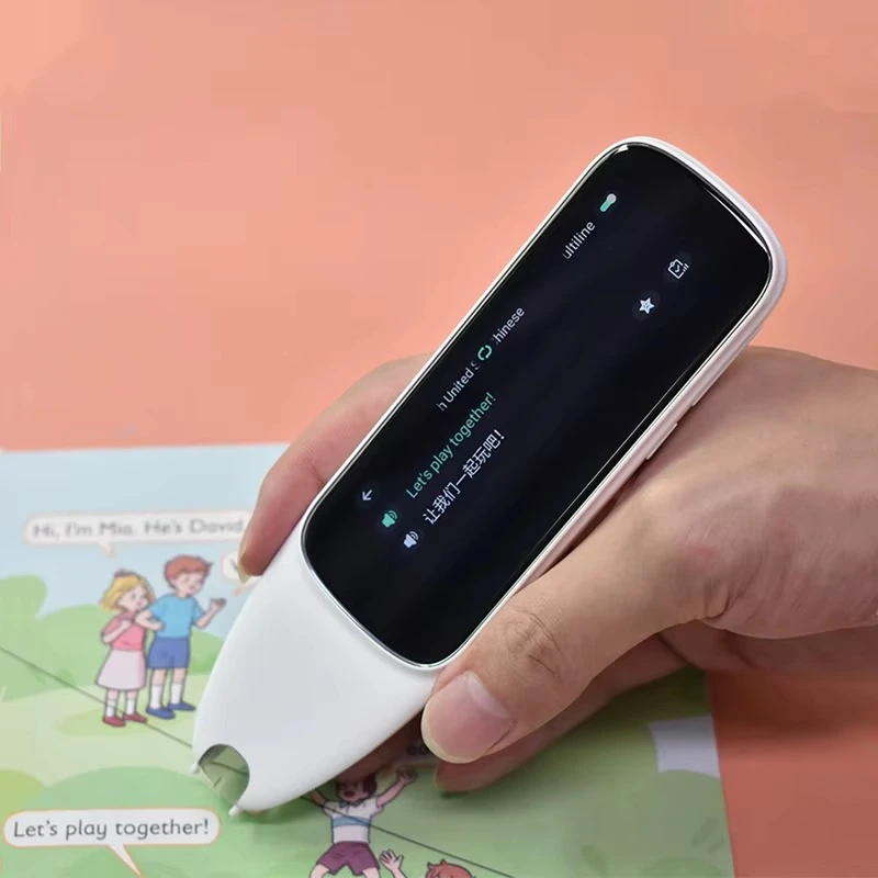 Stylo de traduction intelligen - Homesmart Online avis et prix