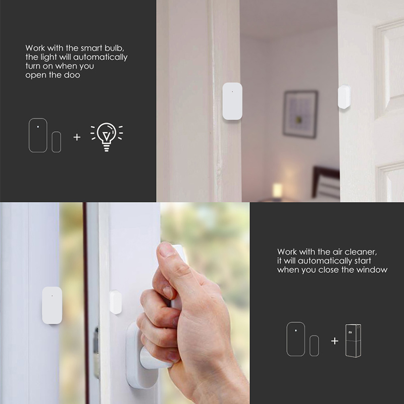 Aqara – capteur de porte/fenêt - Smart Home Xiaomi Hub 2 avis et prix