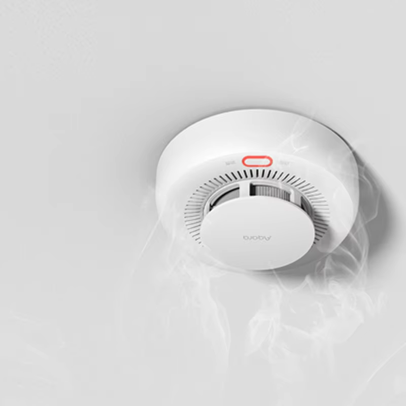 Détecteur de fumée Aqara, alar - Smart Smoke Detector avis et prix