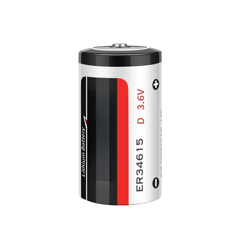 Batterie ER34615 3,6 V 19000 m - Smart Smoke Detector avis et prix