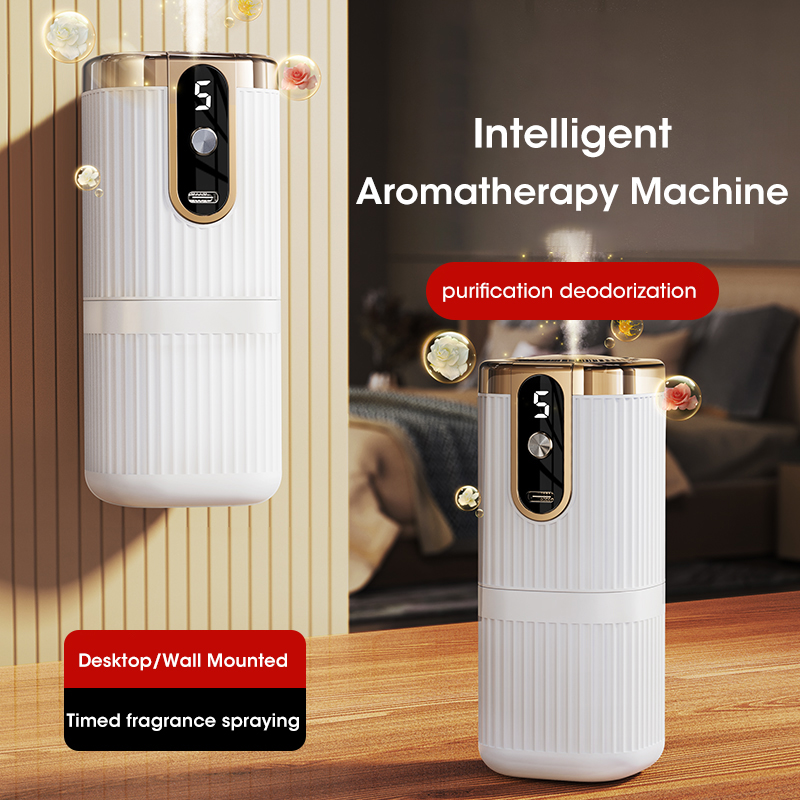 Diffuseur d'huiles essentielle - Smart Home Elements avis et prix