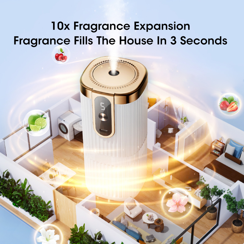 Diffuseur d'huiles essentielle - Smart Home Elements avis et prix