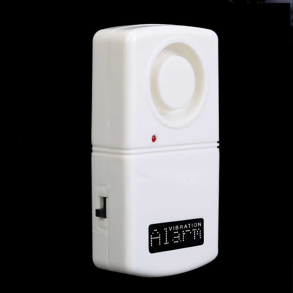 Alarme à vibrations 120 dB, al - Wireless Door Sensor avis et prix