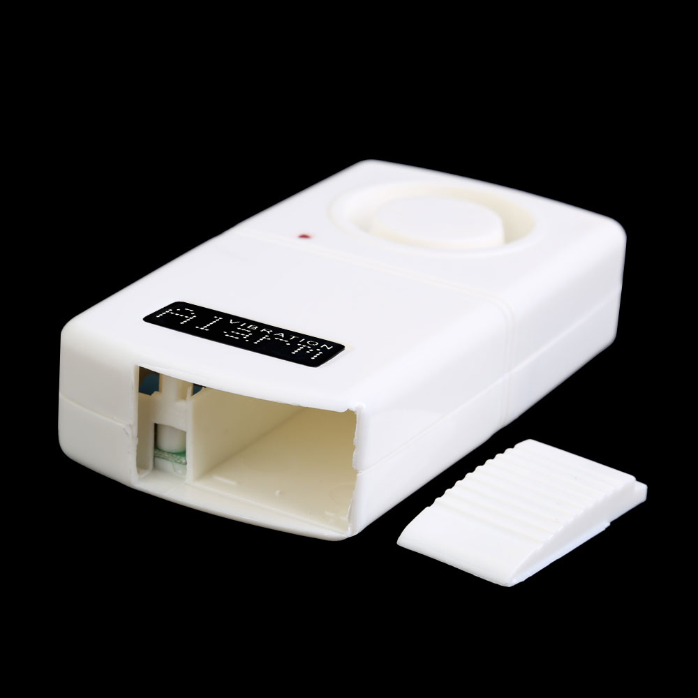 Alarme à vibrations 120 dB, al - Wireless Door Sensor avis et prix