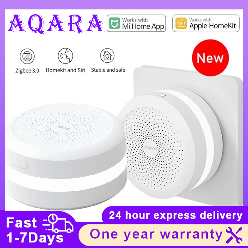 Aqara-airies M1S Gateway Wirel - Smart Home Xiaomi Hub 2 avis et prix