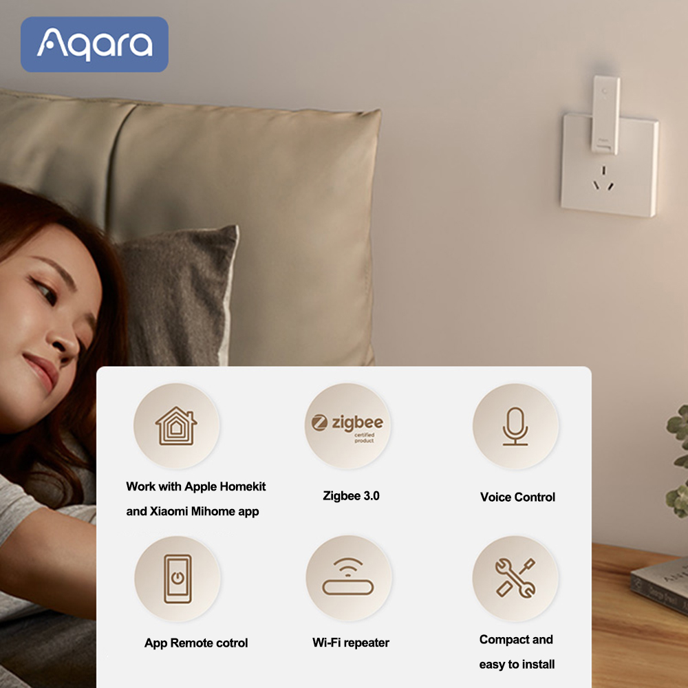 Aqara E1 passerelle Zigbee mai - Smart Home Xiaomi Hub avis et prix