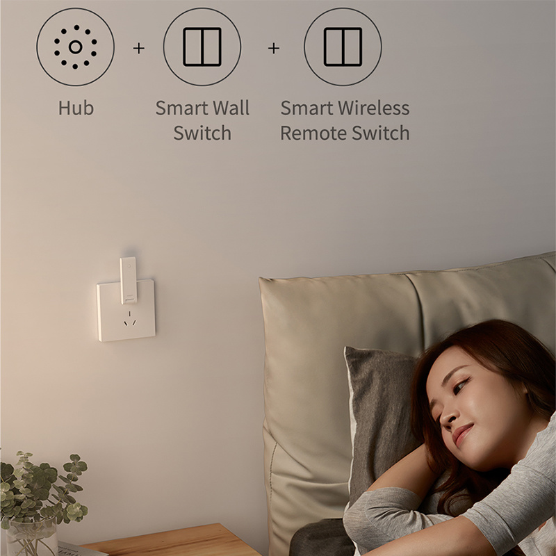 Aqara E1 passerelle Zigbee mai - Smart Home Xiaomi Hub avis et prix