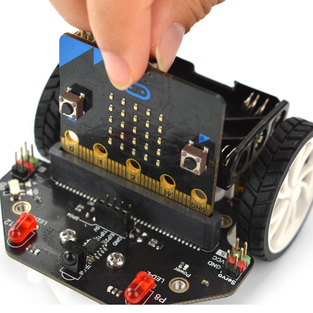 DFRobot micro: Maqueen micro:b - Smart Home Micro Bit avis et prix