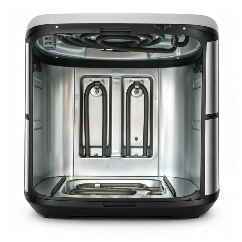 Friteuse à air intelligente ce - Smart Home Elements avis et prix
